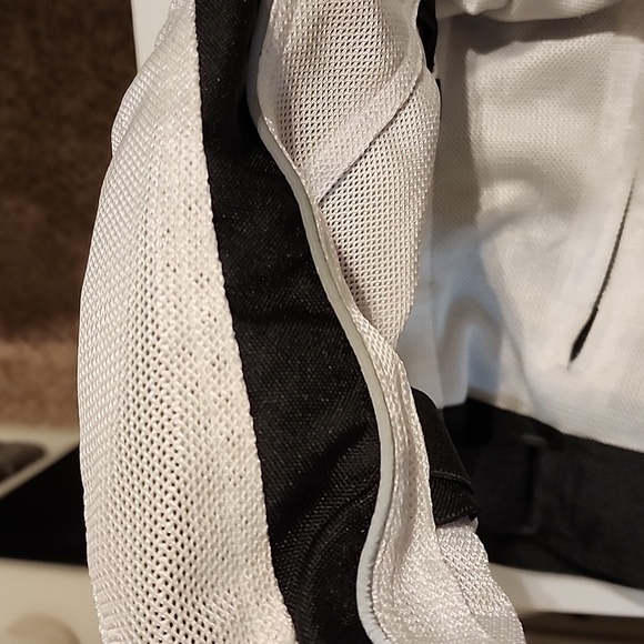 BILT Hi-Viz Women's Moto jacket Medium - Picture 15 of 15